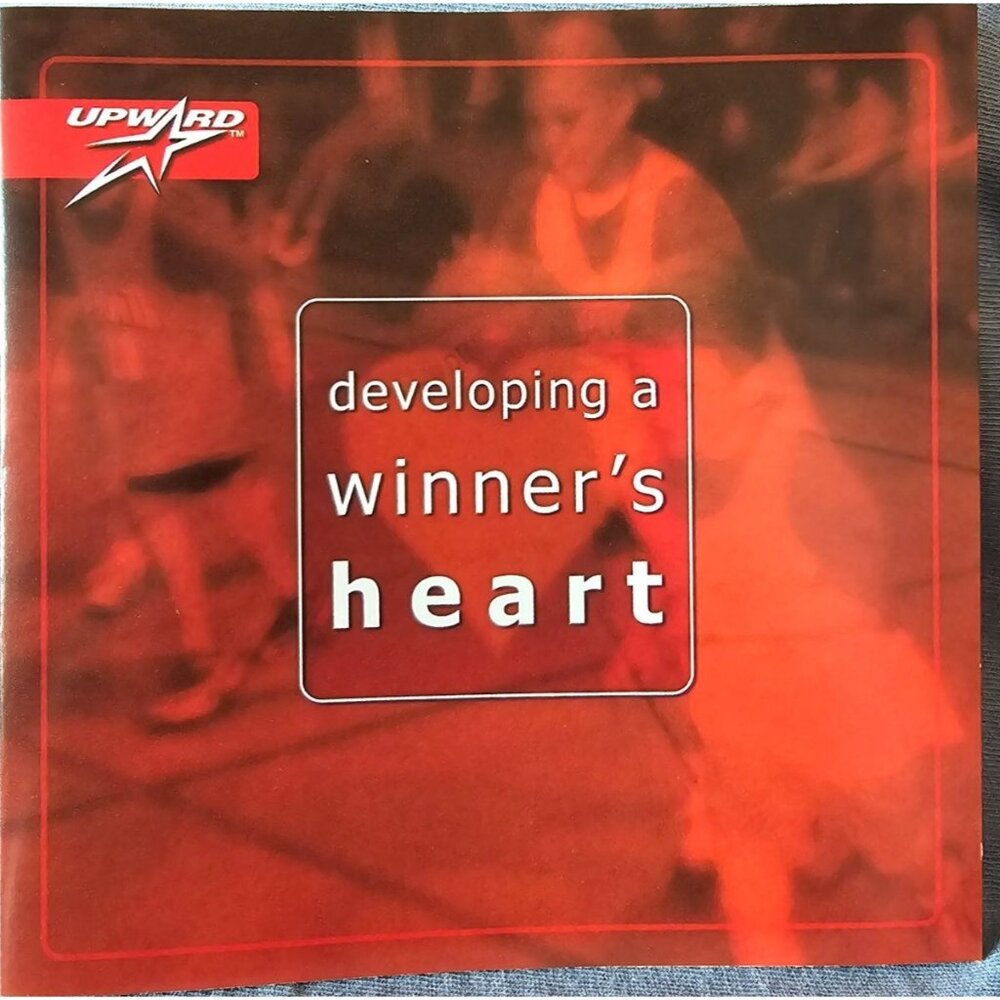 Developing A Winners Heart Upward Christian Sports CD & Lyrics  37784cd